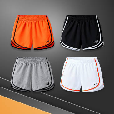 Спортивные шорты и леггинсы